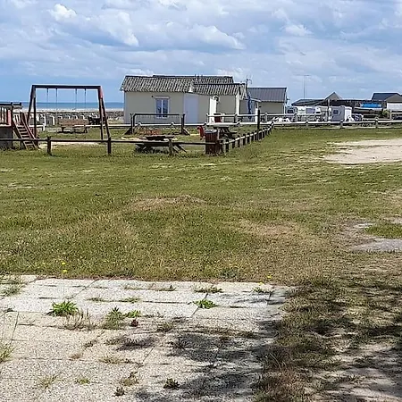 Maison Les Pieds Dans La Mer Quineville Exterior photo