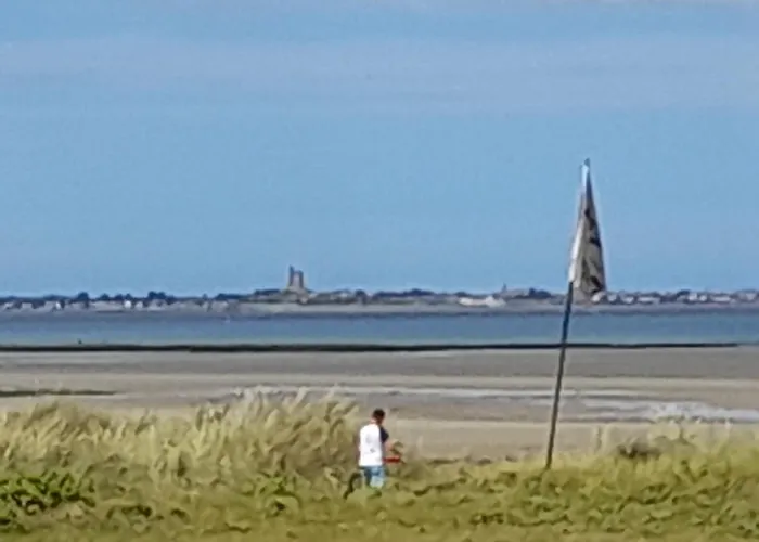 Maison Les Pieds Dans La Mer