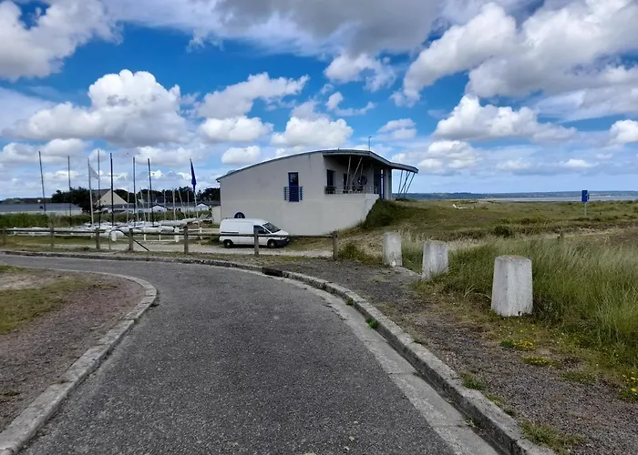Maison Les Pieds Dans La Mer