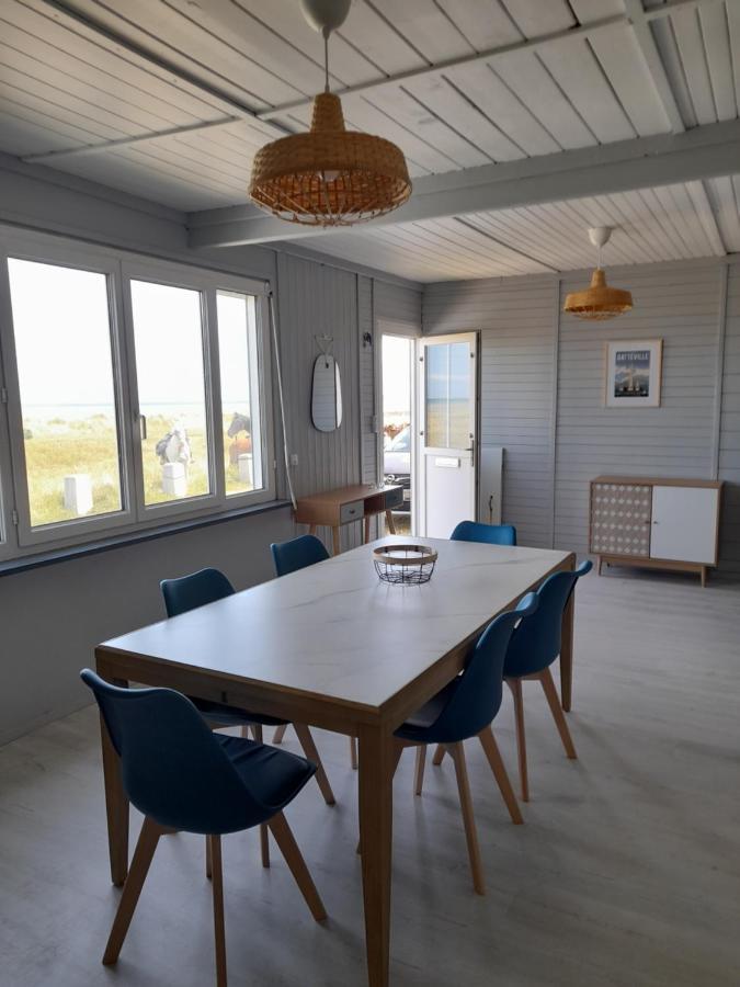 Maison Les Pieds Dans La Quineville